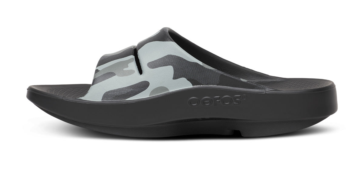 Women's OOahh Sport Slide Sandal - Night Camo