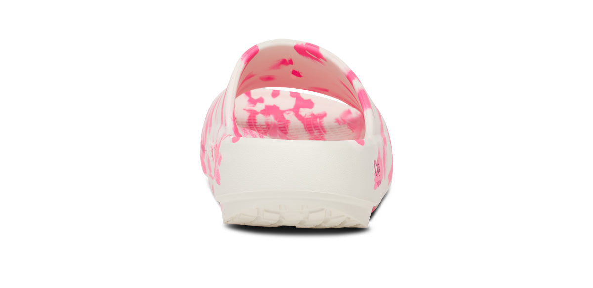 Women's Limited Edition OOahh PLUS Slide Sandal - Project Pink