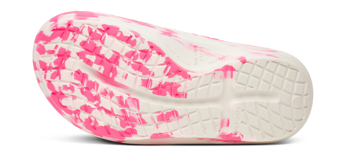Women's Limited Edition OOahh PLUS Slide Sandal - Project Pink
