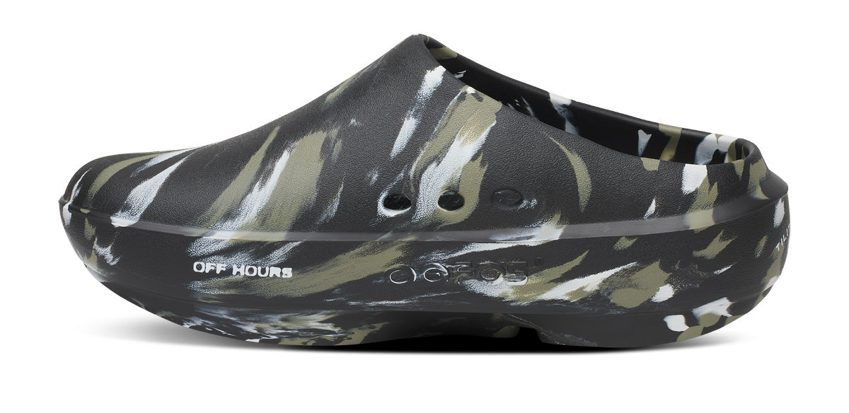 TILIT x OOFOS Women's Cloog PLUS Clog - Off Hours Clog