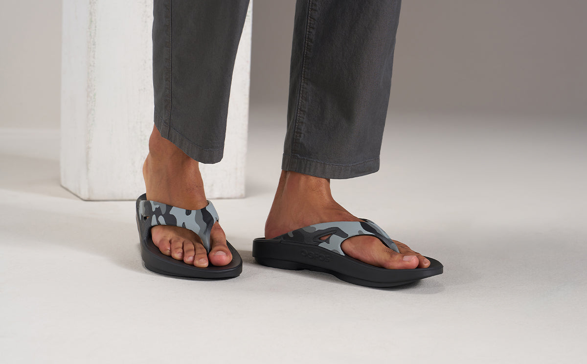 Men's OOriginal Sport Sandal - Night Camo
